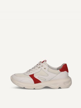 Caprice Sneaker - Vanillekamm