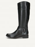 Caprice Stiefel - Schwarzes Nappaleder