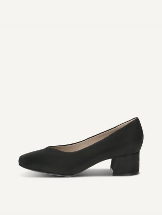 Caprice Pumps - Schwarze Perle