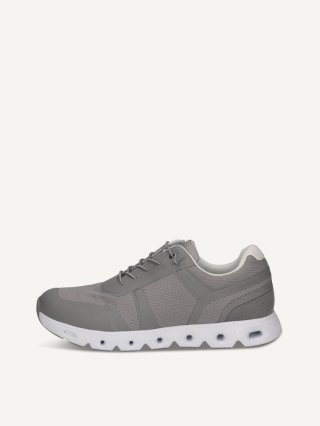 Caprice Sneaker - Grauer Kamm