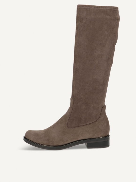 Caprice Stiefel - Café-Stretchleder