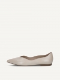 Caprice Ballerina - Creme Perlato