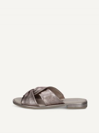 Caprice Pantolette - Bronze