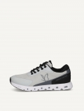 Caprice Sneaker - Graues Kammleder