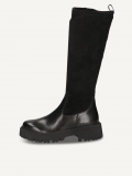 Caprice Stiefel - Schwarzer Kamm