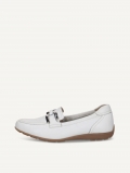 Caprice Moccassin - Weißer Hirsch