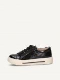 Caprice Sneaker - Schwarzer Kamm