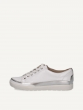 Caprice Sneaker - Weißes Comb