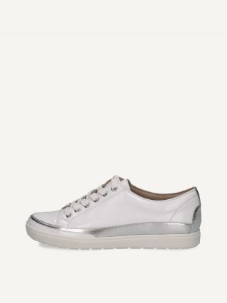 Caprice Sneaker - Weißes Comb
