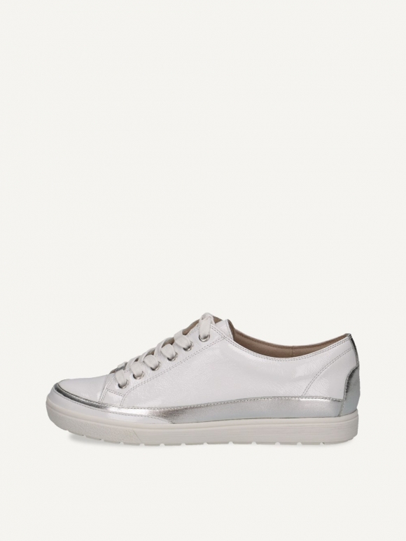 Caprice Sneaker - Weißes Comb