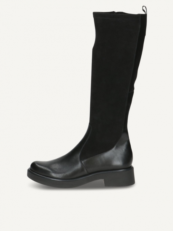 Caprice Stiefel - Schwarzer Kamm