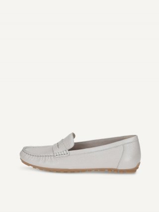 Caprice Moccassin - Perlmuttleder