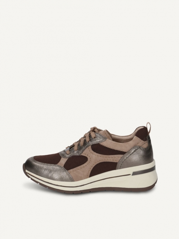 Caprice Sneaker - Piombo Comb
