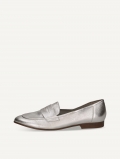 Caprice Slipper - Perlmutt-Metallic