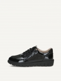 Caprice Sneaker - Schwarzer Kamm