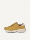 Caprice Sneaker - Gelber Kamm