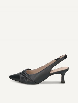 Caprice Slingpumps - Ocean Nappa