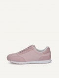 Caprice Sneaker - Rosé-Wildleder
