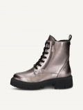 Caprice Stiefelette - Taupemetallic