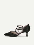 Caprice Pumps - Schwarz Metallic
