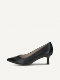 Caprice Pumps - Schwarzes Nappa