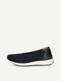 Caprice Sneaker - Ozean-Strick-Kamm