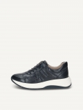 Caprice Sneaker - Ozeanfarbenes Nappa