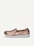 Caprice Slipper - Roségold-Metallic-Deer