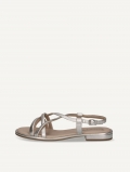 Caprice Sandale - Perlmutt-Metallic