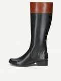 Caprice Stiefel - Schwarzer Kammleder