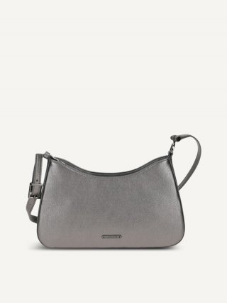 Caprice Handtasche - Steinmetallic
