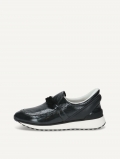 Caprice Sneaker - Verde Nappaleder
