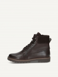 Caprice Stiefelette - Dunkelbrauner Kamm