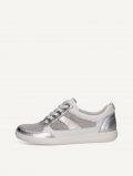 Caprice Sneaker - Weiß/Silber