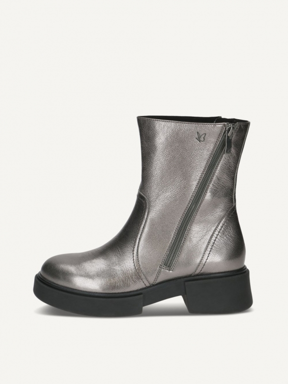 Caprice Stiefelette - Steinmetallic