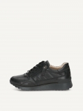 Caprice Sneaker - Schwarze Sohle