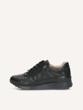 Caprice Sneaker - Schwarze Sohle