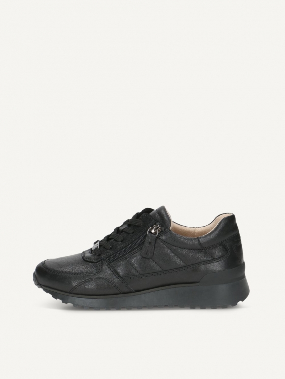 Caprice Sneaker - Schwarze Sohle