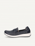 Caprice Slipper - Ozeanhirschleder