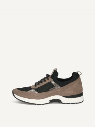 Caprice Sneaker - Taupekamm