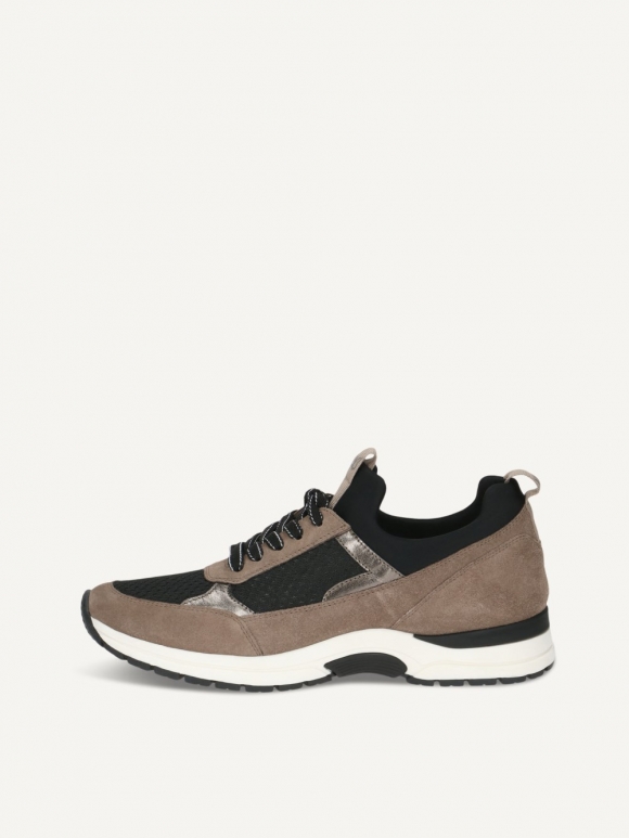 Caprice Sneaker - Taupekamm