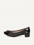 Caprice Pumps - Schwarzer Kamm