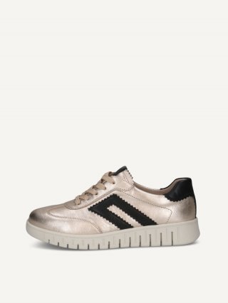 Caprice Sneaker - Hellgoldkamm