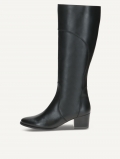 Caprice Stiefel - Schwarzes Nappaleder