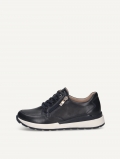 Caprice Sneaker - Ozean-Nappa