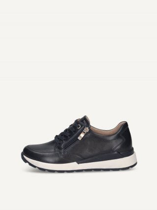 Caprice Sneaker - Ozean-Nappa