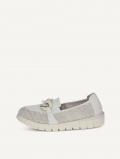 Caprice Slipper - Vanille-Comb