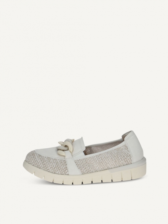 Caprice Slipper - Vanille-Comb