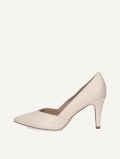 Caprice Pumps - Cremefarbenes Perlmutt