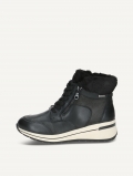 Caprice Stiefelette - Schwarzer Kamm I